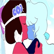 Steven Universe: "Reunited" (S5,E23)