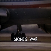 S3E2. "Stone's War" (1986)