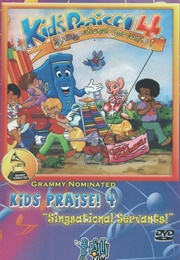 Kids' Praise! 4: Singsational Servants! (1984)