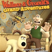 Wallace & Gromit's Grand Adventures Episodes 1 & 2