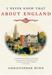 I Never Knew That About England (Christopher Winn)