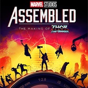 S1.E12: The Making of Thor: Love and Thunder