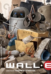 WALL-E (2008)