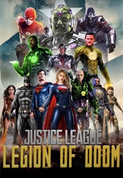 Justice League: Legion of Doom (2015)