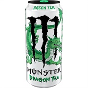 Monster Energy Dragon Green Tea