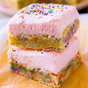 Frosting Cookie Dough