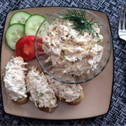 Chicken and Tuna