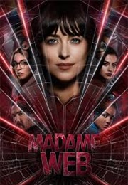 Madame Web (2024)