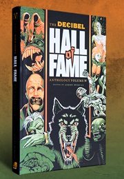 The Decibel Hall of Fame Anthology Volume 4 (Edited by Albert Mudrian)