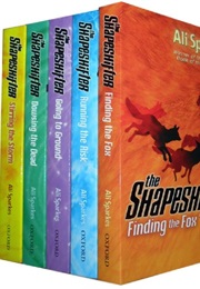 The Shapeshifter Series (Ali Sparkes)