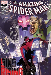 The Amazing Spider-Man #46 (Nick Spencer & Marcelo Ferreira)