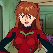 Asuka Langley Sorhyu