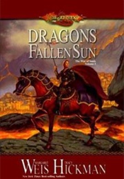 Dragons of a Fallen Sun