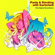 Teddyloid - Panty and Stocking With Garterbelt OST
