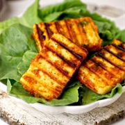 Grilled Paneer