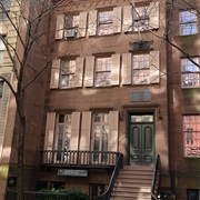 Theodore Roosevelt Birthplace National Historic Site