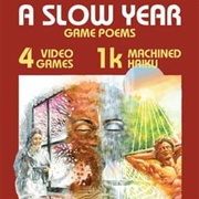 A Slow Year