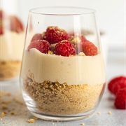 Cheesecake Pudding