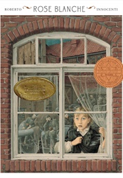 Rose Blanche (Christophe Gallaz and Roberto Innocenti)