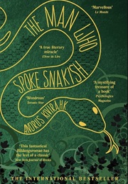 The Man Who Spoke Snakish (Estonia)