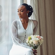 Line of Buttons With Visible Gaps