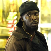 Michael Kenneth Williams as Omar Little, "The Wire"