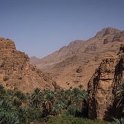 Ait Mansour Valley, Morocco