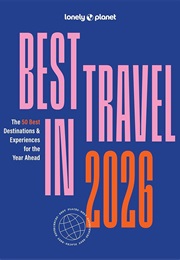 Best in Travel 2026 (Lonely Planet)