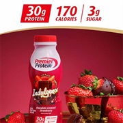 Premier Protein Indulgence Chocolate Covered Strawberry
