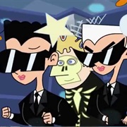 Johnny Test: Johnny Trick or Treat