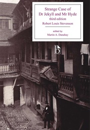 Strange Case of Dr Jekyll and Mr Hyde (Robert Louis Stevenson)