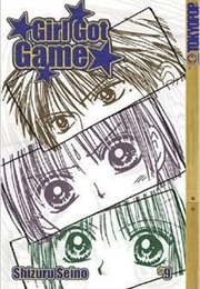 Girl Got Game, Vol. 9 (Shizuru Seino)