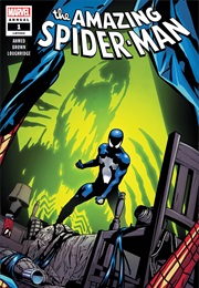 The Amazing Spider-Man Annual #1 (Saladin Ahmed & Garry Brown)