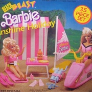 Beach Blast Sunshine Holiday Set