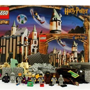 4709 Hogwarts Castle (Harry Potter, 2001)