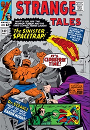 Strange Tales #132 (Stan Lee & Steve Ditko)