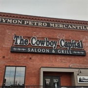 Cowboy Capital Saloon & Grill