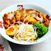 Chicken Katsu Ramen