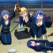 Fairies' Training Camp