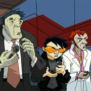 S2.E5: The Stronger Evil