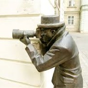 The Photographer, Bratislava
