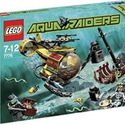 7776 the Shipwreck (Aqua Raiders, 2007)