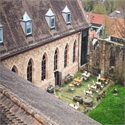 Kloster Hornbach