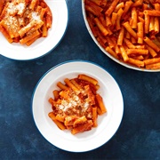 Tomato Nduja Pasta Sauce