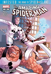 The Amazing Spider-Man #660 (Dan Slott & Stefano Caselli)