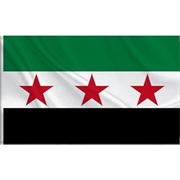 Flag of Syria