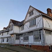 Lavenham Guildhall