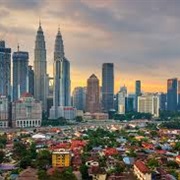 Kampung Baru, Kuala Lumpur, Malaysia