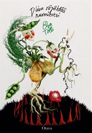 Diiva Räjähtää Nurmikoksi (Elsa Tölli)