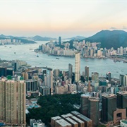 Kowloon Peninsula